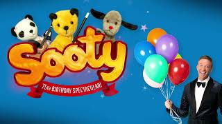 The Sooty Show – 75th Birthday Spectacular The Haymarket Basingstoke  Thu 26 Oct 2023 [upl. by Fogel463]