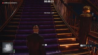 Hitman 3DubaiThe AscensionistSilent Assassin Suit Only [upl. by Ecinwahs]