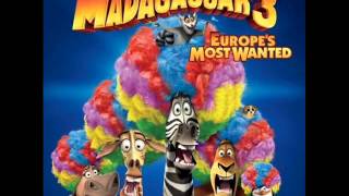 Madagascar 3 SoundTrack ● Danny Jacobs  Hot In Herre [upl. by Wiener292]