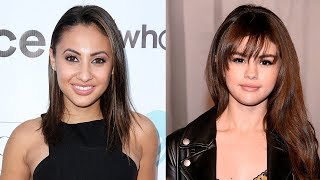 Francia Raisa Reveals PAINFUL Aftermath of Donating Kidney to Selena Gomez [upl. by Nylorahs393]