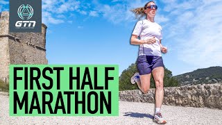 The Simple Guide To Running A Half Marathon [upl. by Stargell]