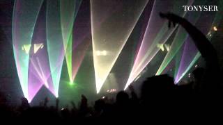 Swedish House Mafia  One Last Tour  Paris FULL SET HD [upl. by Arednaxela]