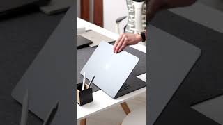 M3 MacBook Air UNBOXING  MIDNIGHT Still a Fingerprint Magnet [upl. by Corette225]