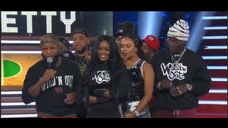 Nick Cannon Wild N Out  Season 12 Ep 3 Azealia Banks 😱😤😀 Review MTV Show [upl. by Kippar]