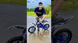 mini dirt bike 50cc review  mini dirt bike price in india  dirt bike unboxing video malayalam [upl. by Olav]