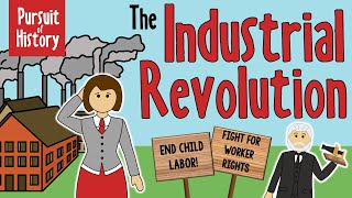 What was the Industrial Revolution [upl. by Evers366]