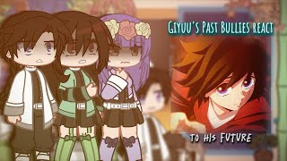 ☆Giyuus Past Bullies React To His Future  Giyushino  𝑪𝒐𝒇𝒇𝒆𝒆 𝑴𝒊𝒍𝒌𝒕𝒆𝒂シ︎ ☆ [upl. by Jessalin800]