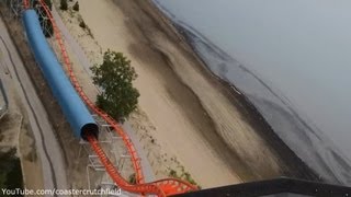 Magnum XL200 HD POV Cedar Point [upl. by Vano]