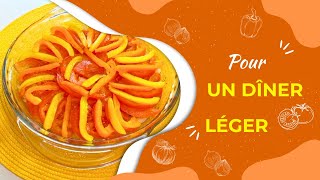 Seulement quelques Légumes et 1 Pate Feuilleté vous allez faire une Merveille😉 [upl. by Bonita606]