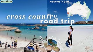 We Made It 🚗 Driving from Melbourne to Perth  Cross Country Road Trip Australia Advice [upl. by Brnaba]