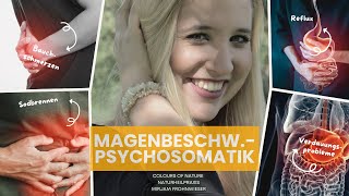 Magenbeschwerden🥵 Was steckt dahinter psychosomatik [upl. by Eanod]