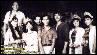 នាវាជីវិត Neavea Jeevuht extended version  Sinn Sisamouth [upl. by Bausch]