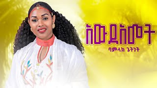 Bamlak Getnet  Awdamet  ባምላክ ጌትነት  አውዳመት  New Ethiopian Music Official video 2024 [upl. by Ardnassac]