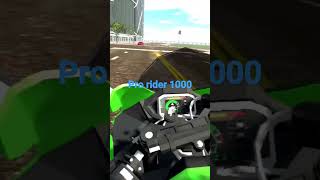 pro rider 1000 accident 😭 in indian bike driving 3d I miss you rider 1000 [upl. by Lena616]