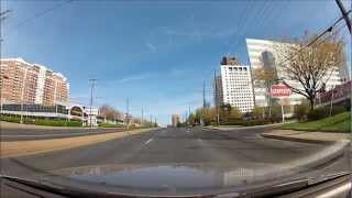 Cruising Rockville Pike in Maryland [upl. by Anilrats]