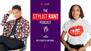 THE STYLIST RANT PODCAST  EPISODE 2 SECURING FASHION INTERNSHIPS [upl. by Ttebroc]