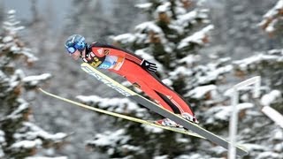 FIS Ski Jumping World Cup 20122013 Trailer [upl. by Flavia732]