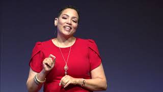 Reducing Recidivism  Valerie Hawes  TEDxKingLincolnBronzeville [upl. by Rab]