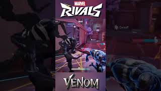 Best Venom in Alpha and Beta Test Eddie Brock Venom How To Marvel Rivals [upl. by Adiehsar]