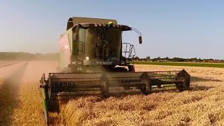 Combinen met FENDT 5250 Van Oostrum Scheemda MelkAkkerb [upl. by Derby885]