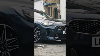 2024 Kia Stinger  UAE  Specs and Details kiastinger uaeautomotive dubaiautomarket [upl. by Camellia]