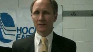 2010 Womens Hockey East Championship Game  PostGame Interviews [upl. by Etteluap780]