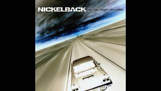 Nickelback  Savin Me in G Major [upl. by Joeann]