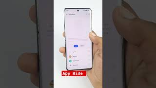 Realme Mein app hide kaise karen how to hide apps in realme all phone dheeraj2m [upl. by Nivlem30]