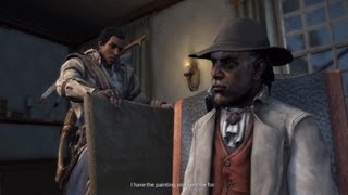 Manor Mysteries 2  Assassins Creed III Homestead Mission [upl. by Eward]