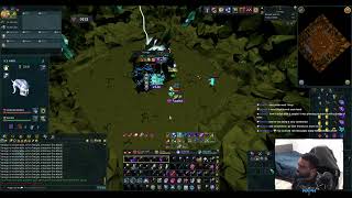 Solo Vorago with Necromancy Team Split [upl. by Jo]