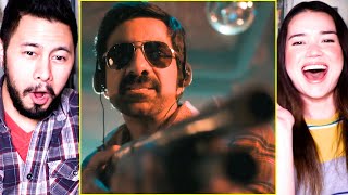 DISCO RAJA TEASER 20  Ravi Teja  Nabha Natesh  Payal Rajput  Tanya Hope  VI Anand  Reaction [upl. by Mora87]