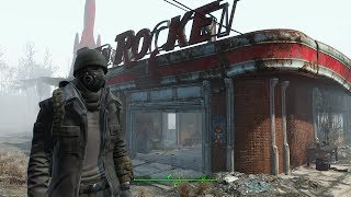 FALLOUT 4 THE REBEL NEXUS PORT LORDOFWAR ORIGINAL [upl. by Ivey]