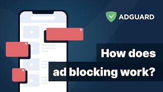 How does ad blocking work  AdGuard [upl. by Enaols]