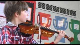 Toby Purdy plays Praeludium and Allegro Kreisler [upl. by Suitangi463]