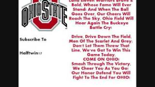 Ohio State Fight Song [upl. by Angi]