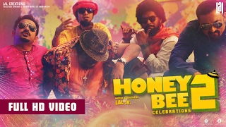 NUMMADA KOCHI HONEYBEE 2 Celebrations Official Promo Video ft LAL [upl. by Olihs]