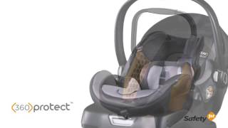 Evenflo Revolve360 car seat review  not sponsored [upl. by Ayiram]