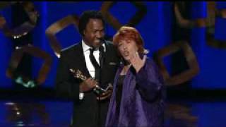 Oscar 2010 Oddball Moments [upl. by Bent637]