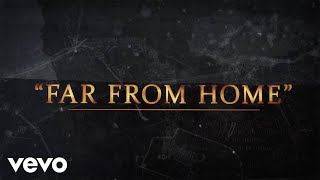 Five Finger Death Punch  Far From Home Lyric Video [upl. by Tomas90]