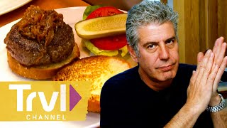 MORE of Anthony’s Most Memorable Meals  Anthony Bourdain No Reservations  Travel Channel [upl. by Wilhide]