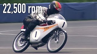 9 Of The Highest Revving FourStroke Bikes In The World [upl. by Idnar]