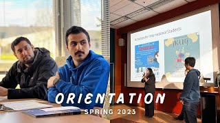 Seattle Colleges Spring 2023 Orientation for International Students [upl. by Vernice]