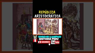 🇵🇪😱 ¿República Aristocrática  Formas trabajo 4 historia peru republica divertido [upl. by Becht]