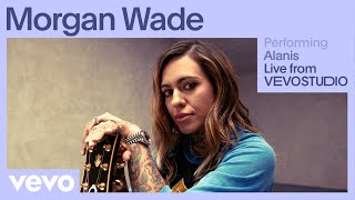 Morgan Wade  Alanis Live Performance  Vevo [upl. by Phox]