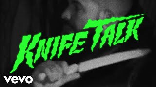 Drake  Knife Talk Official Video ft 21 Savage Project Pat [upl. by Akeylah]