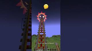 Cannon to the Moon Emoji Meme Reactions Inside minecraft meme memes shorts [upl. by Retsbew743]