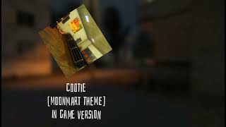 nicos nextbots ost  cootie moonmart theme ingame version niconextbots ost cootie [upl. by Aneer894]