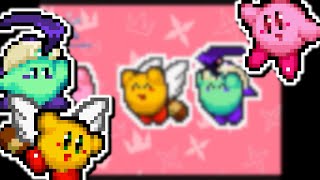 Caramelldansen Kirby [upl. by Harwilll]