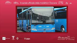 Muoversi in Toscana  Edizione delle 930 del 13 dicembre 2024 [upl. by Esir]