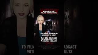 Movie Gonjiam Haunted Asylum horrormovie movie foundfootage [upl. by Krause]